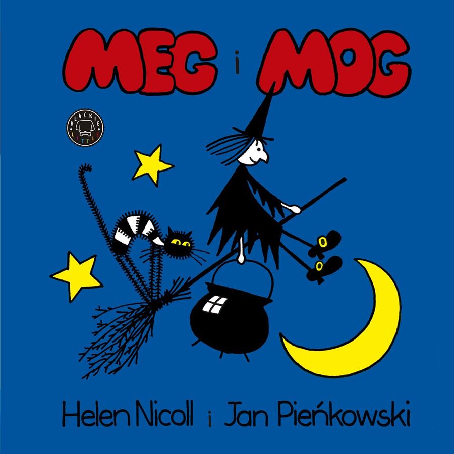 Meg i Mog | 9788419654526 | Nicoll, Helen | Llibreria Sendak