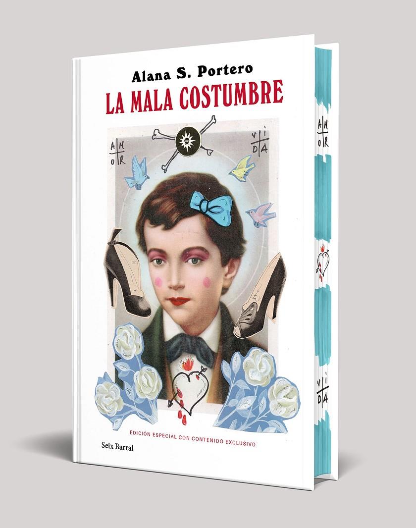 La mala costumbre (edición especial) | 9788432249075 | Portero, Alana S. | Llibreria Sendak