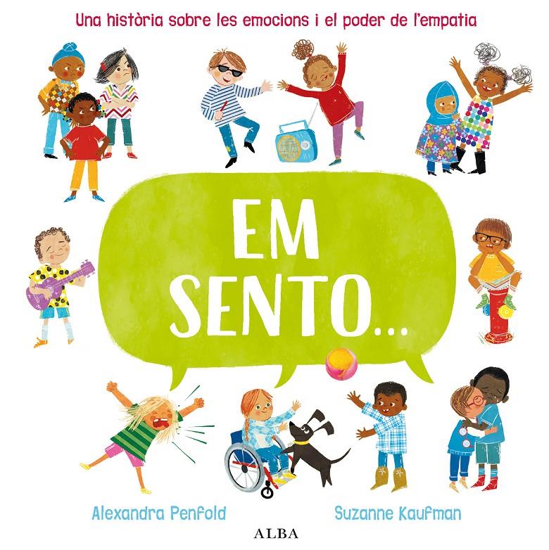 Em sento... | 9788490658574 | Penfold, Alexandra | Llibreria Sendak