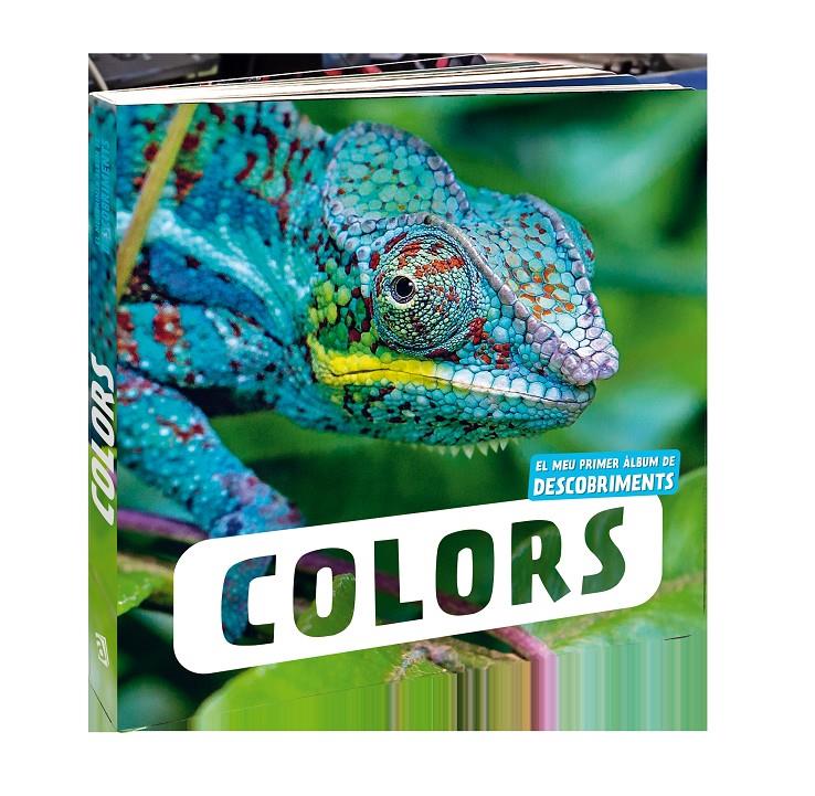Colors | 9788418762673 | Naturagency | Librería Sendak