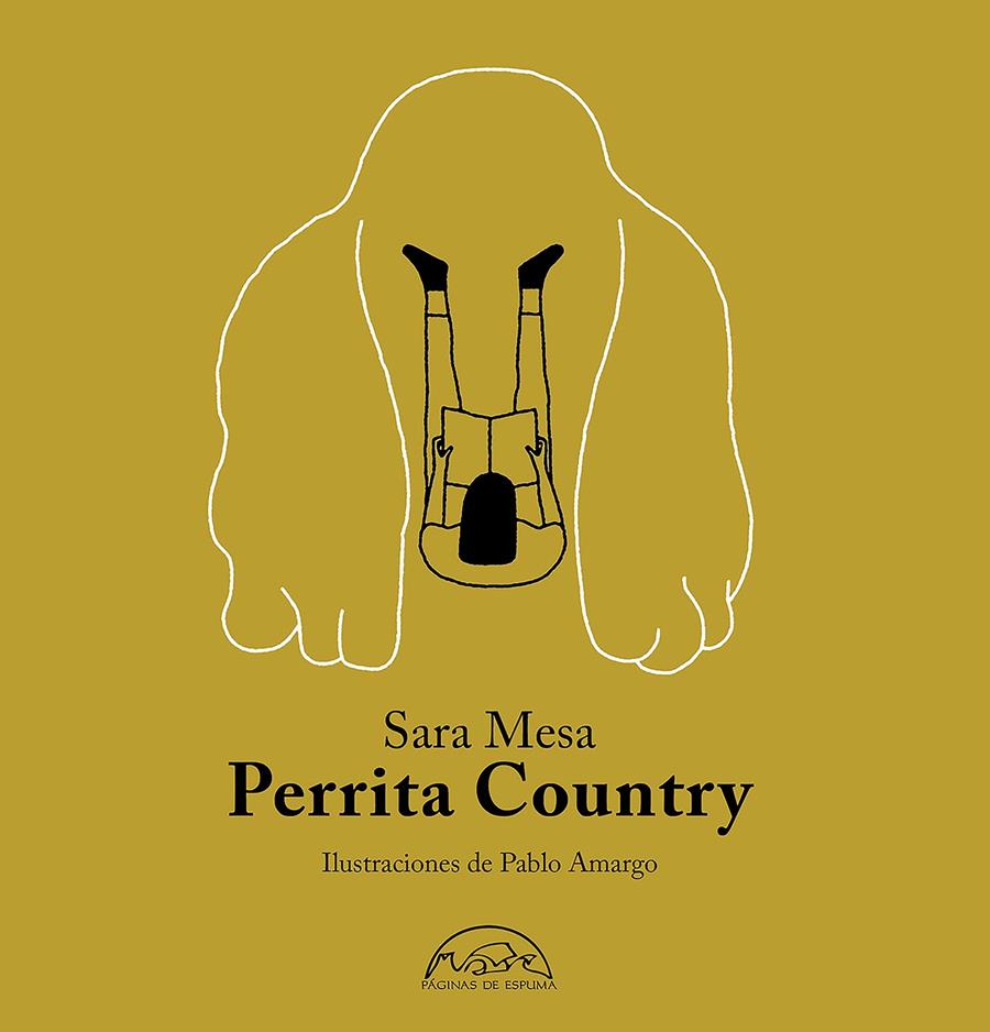 Perrita Country | 9788483932964 | Mesa, Sara | Librería Sendak