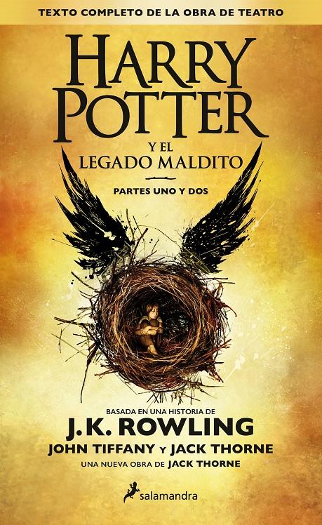 Harry Potter y el legado maldito | 9788498387544 | J. K. Rowling | Librería Sendak
