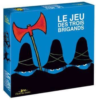 Le jeu des trois brigands | 3127020500215 | Llibreria Sendak