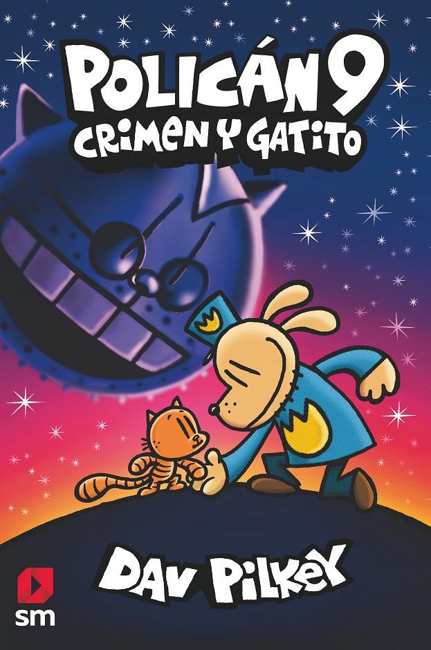 Policán 9 - Crimen y gatito | 9788413927336 | Pilkey, Dav | Librería Sendak