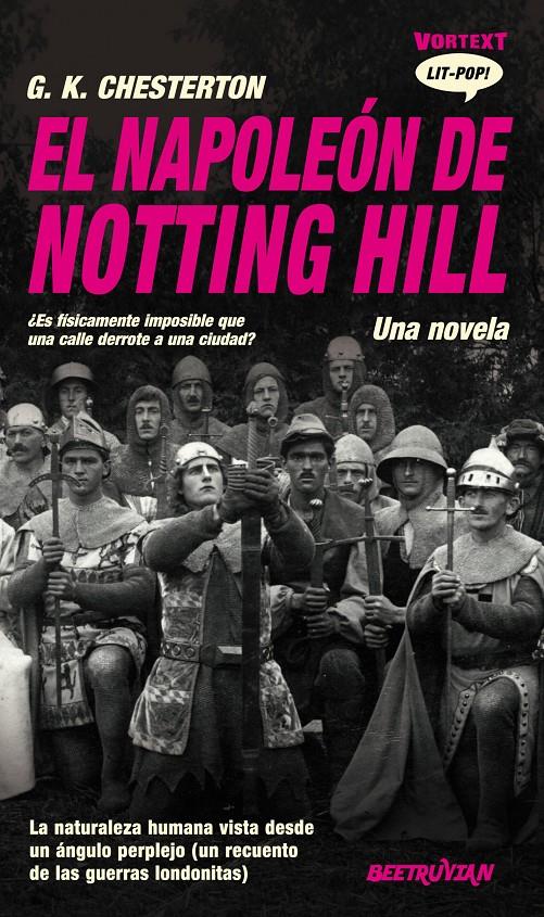 El Napoleón de Notting Hill | 9788412726251 | Chesterton, G.K. | Llibreria Sendak