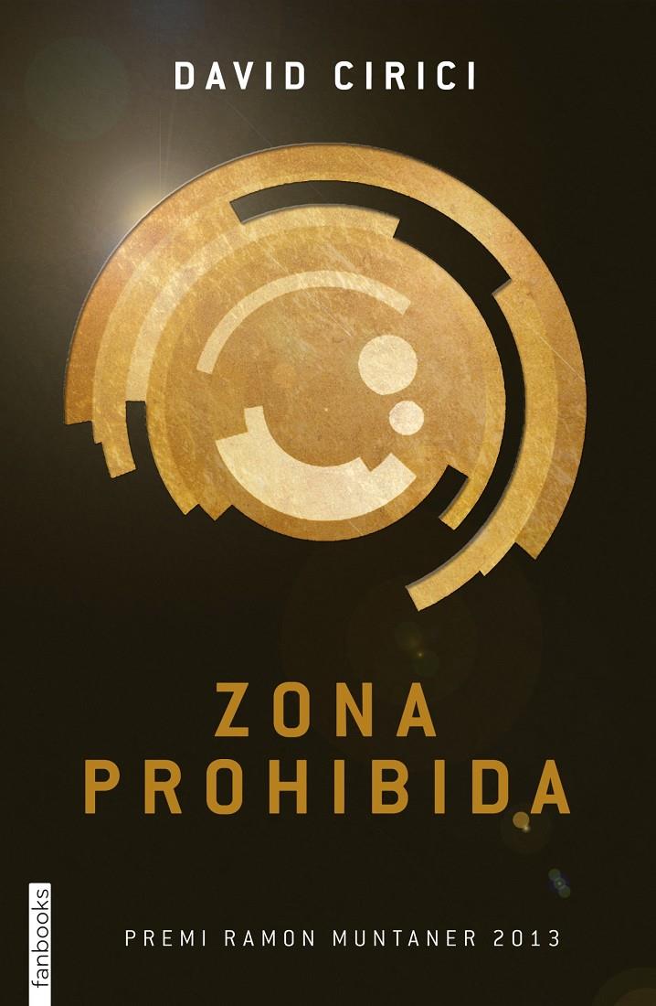 Zona prohibida | 9788415745556 | Cirici, David | Llibreria Sendak