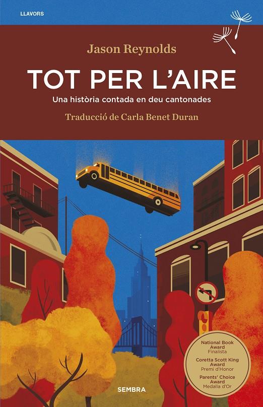 Tot per l'aire | 9788416698554 | Reynolds, Jason | Llibreria Sendak