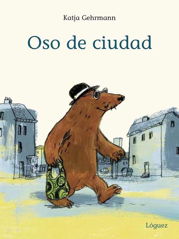 Oso de ciudad | 9788412158328 | Gehrmann, Katja | Llibreria Sendak