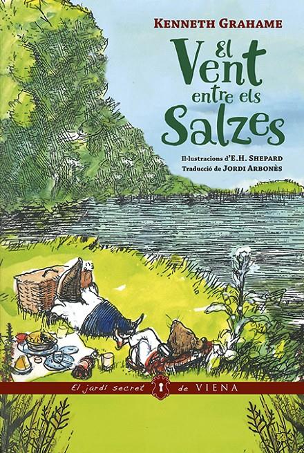 El vent entre els salzes | 9788419474537 | Grahame, Kenneth | Llibreria Sendak