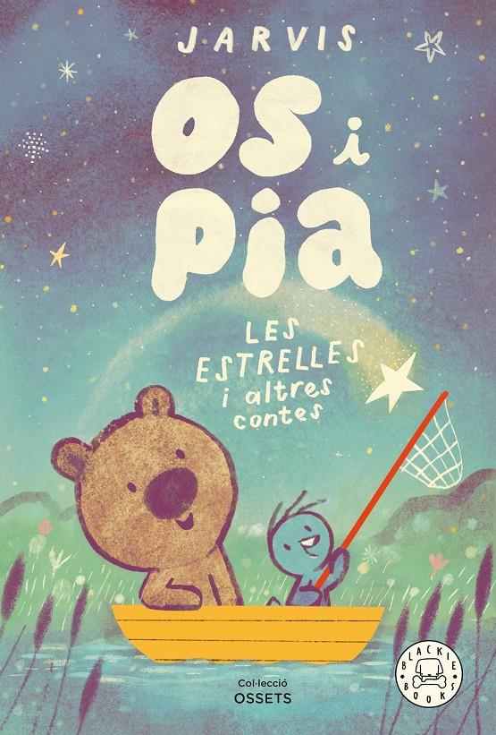 Os i Pia. Les estrelles i altres històries | 9788410323032 | Jarvis | Llibreria Sendak