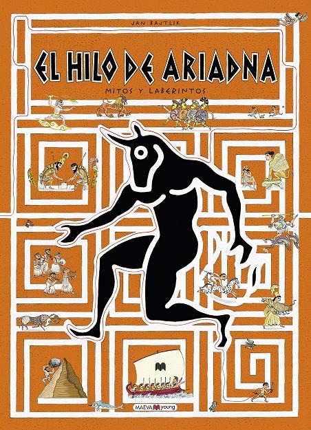 El hilo de Ariadna | 9788417708252 | Bajtlik, Jan | Llibreria Sendak