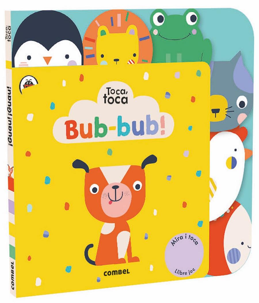 Bub-bub! | 9788491015093 | Librería Sendak