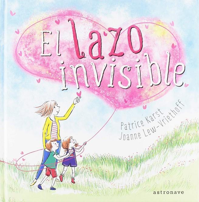 El lazo invisible | 9788467934199 | KARST,PATRICE | Librería Sendak