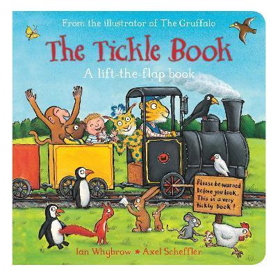 The Tickle Book | 9781509806973 | Whybrow, Ian | Librería Sendak