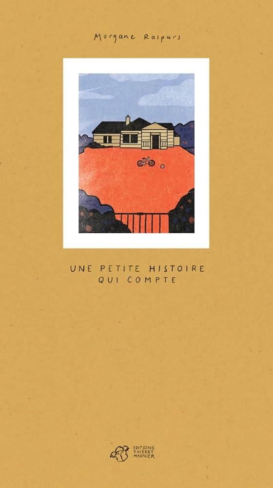 Une petite histoire qui compte | 9791035206956 | Rospars, Morgane | Llibreria Sendak