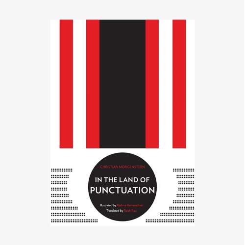 In the land of punctuation | 9788190754606 | Morgenstern, Christian / Rathna Ramanathan | Llibreria Sendak