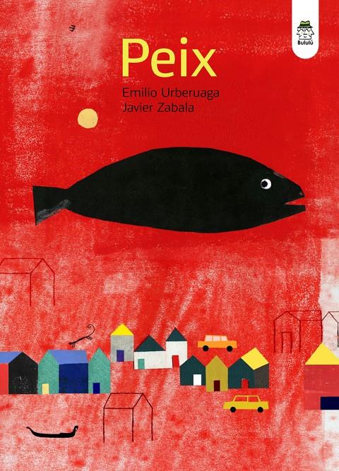 Peix | 9788418667411 | Urberuaga, Emilio | Llibreria Sendak