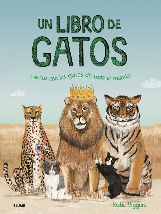 Un libro de gatos | 9788419499561 | Viggers, Katie | Llibreria Sendak