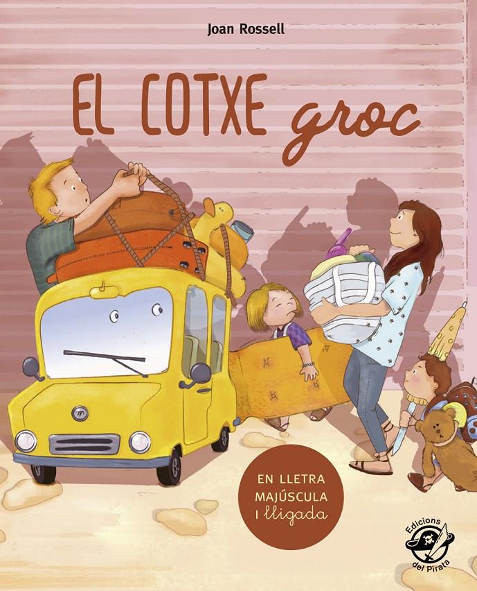 El cotxe groc | 9788417207267 | Grau Saló, Maria | Librería Sendak