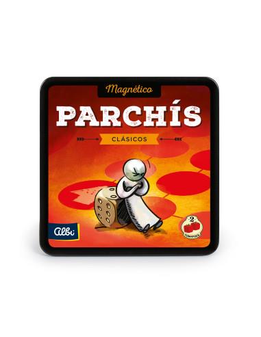 Parchís | 8437022321646 | Llibreria Sendak