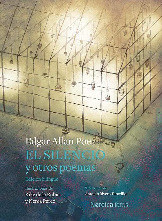 El silencio y otros poemas | 9788417651183 | Allan Poe, Edgar | Librería Sendak