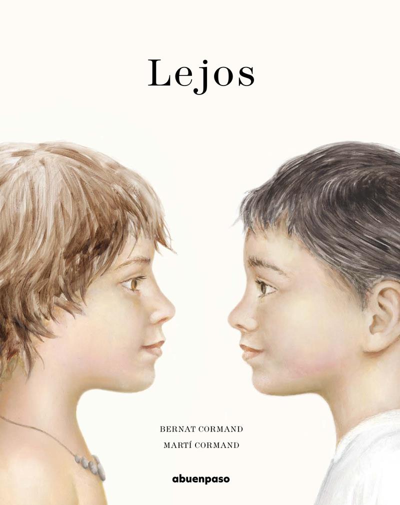 Lejos | 9788417555757 | Cormand, Bernat/Cormand, Martí | Librería Sendak
