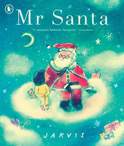 Mr Santa | 9781529523195 | Jarvis | Llibreria Sendak