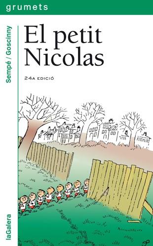 El petit Nicolas | 9788424681395 | Goscinny, René | Librería Sendak