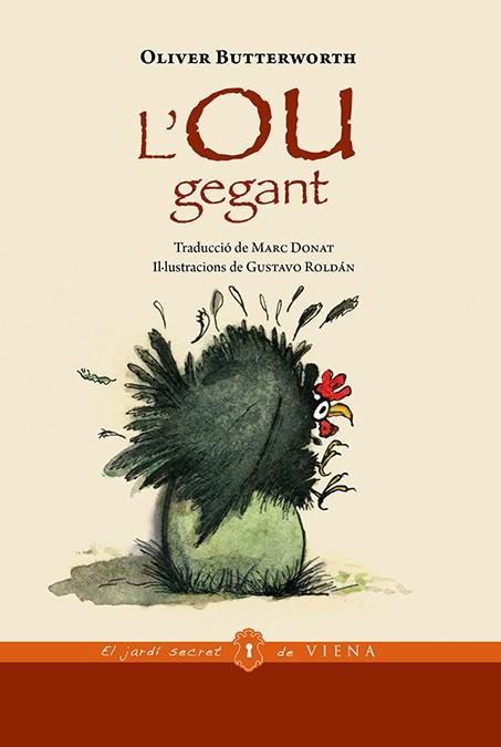 L'ou gegant | 9788494978449 | Butterworth, Oliver | Librería Sendak