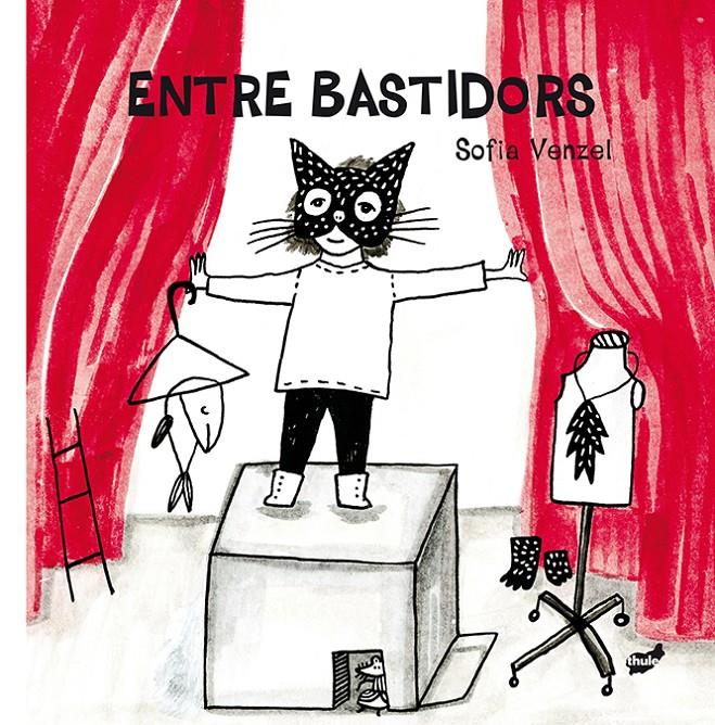 Entre bastidors | 9788416817832 | Venzel, Sofia | Llibreria Sendak