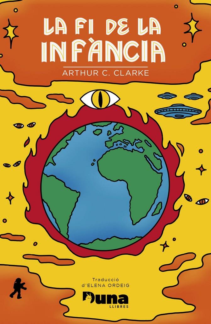 La fi de la infància | 9788412683264 | C. Clarke, Arthur | Llibreria Sendak