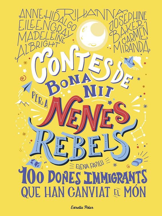 Contes de bona nit per a nenes rebels 3 | 9788418135699 | Favilli, Elena | Llibreria Sendak