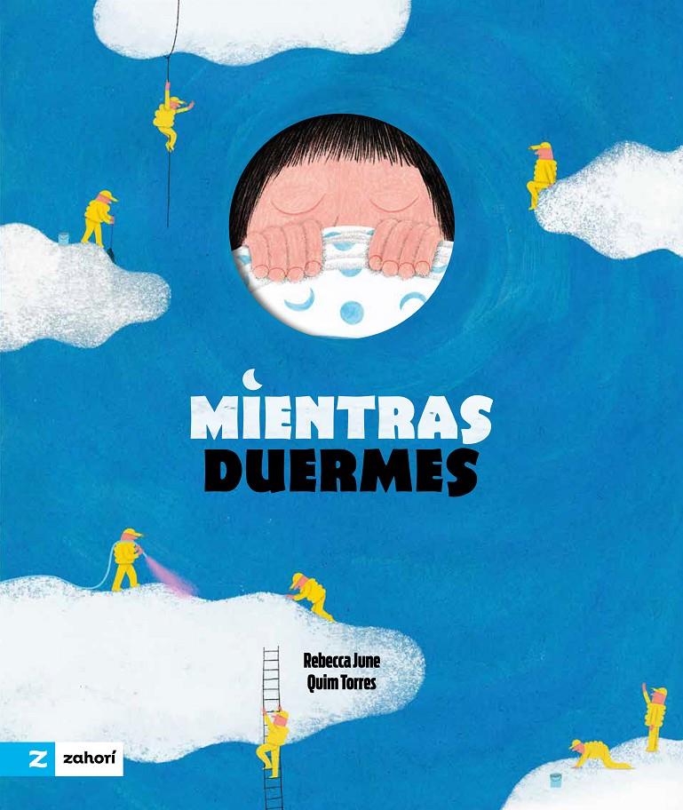 Mientras duermes | 9788419532008 | June, Rebecca | Llibreria Sendak