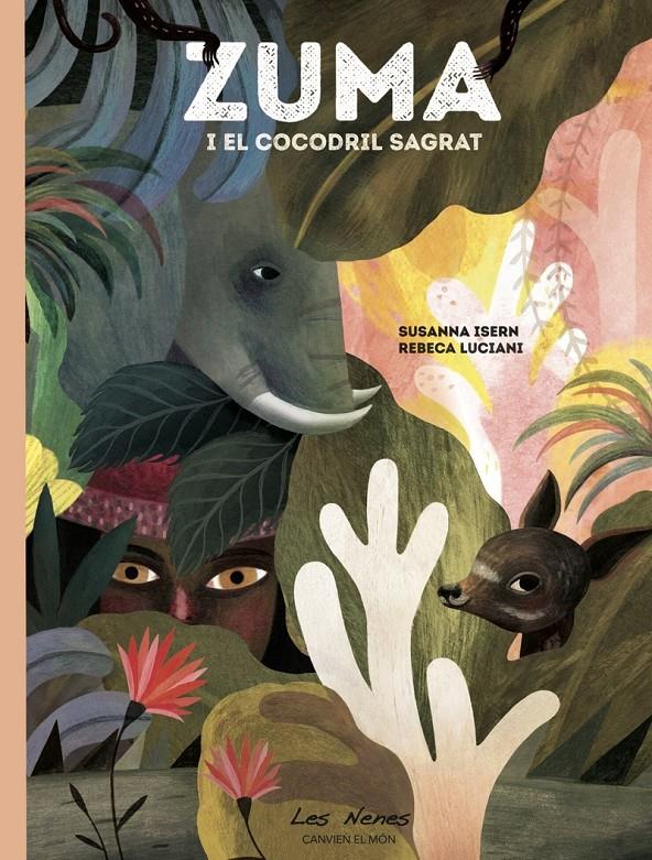 Zuma i el Cocodril Sagrat | 9788494833793 | Isern, Susanna | Librería Sendak