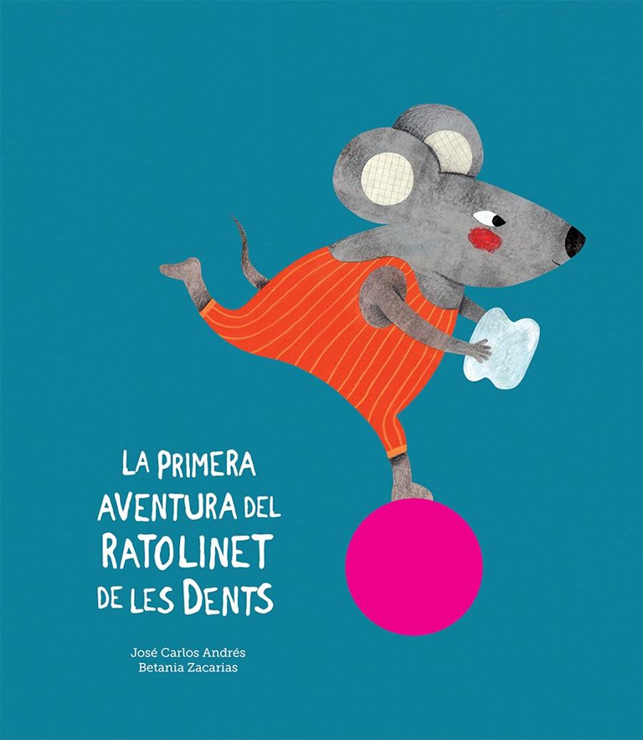 La primera aventura del Ratolinet de les dents | 9788417673079 | Andrés, José Carlos | Llibreria Sendak