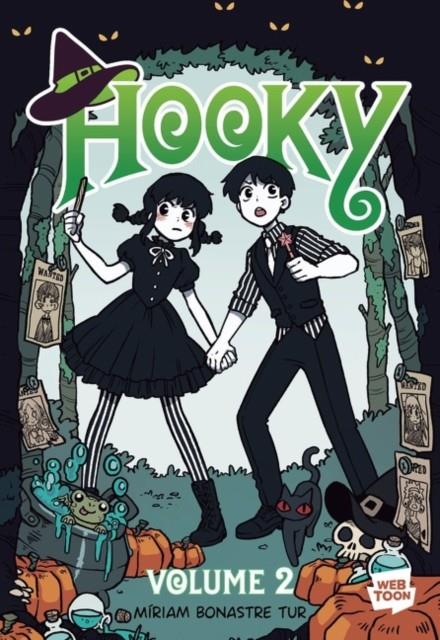 Hooky (Volume 3 | English) - Míriam Bonastre Tur