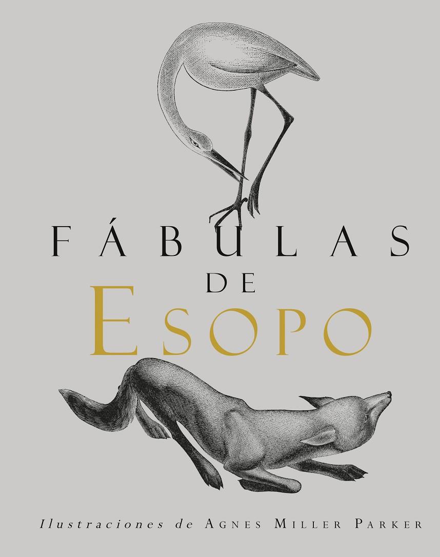 Fábulas de Esopo | 9788412712254 | Esopo | Librería Sendak