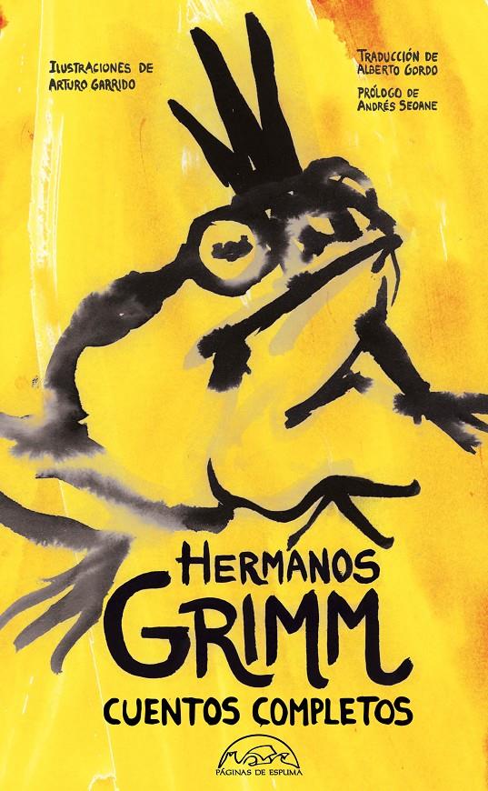 Cuentos completos | 9788483933886 | Grimm, Hermanos | Llibreria Sendak