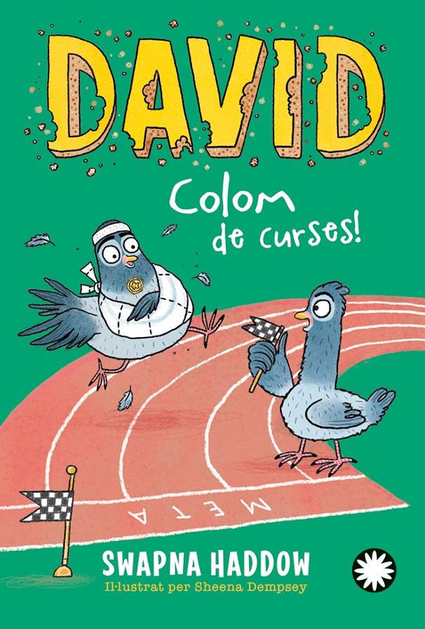 David Colom de curses! | 9788419401854 | Haddow, Swapna | Llibreria Sendak