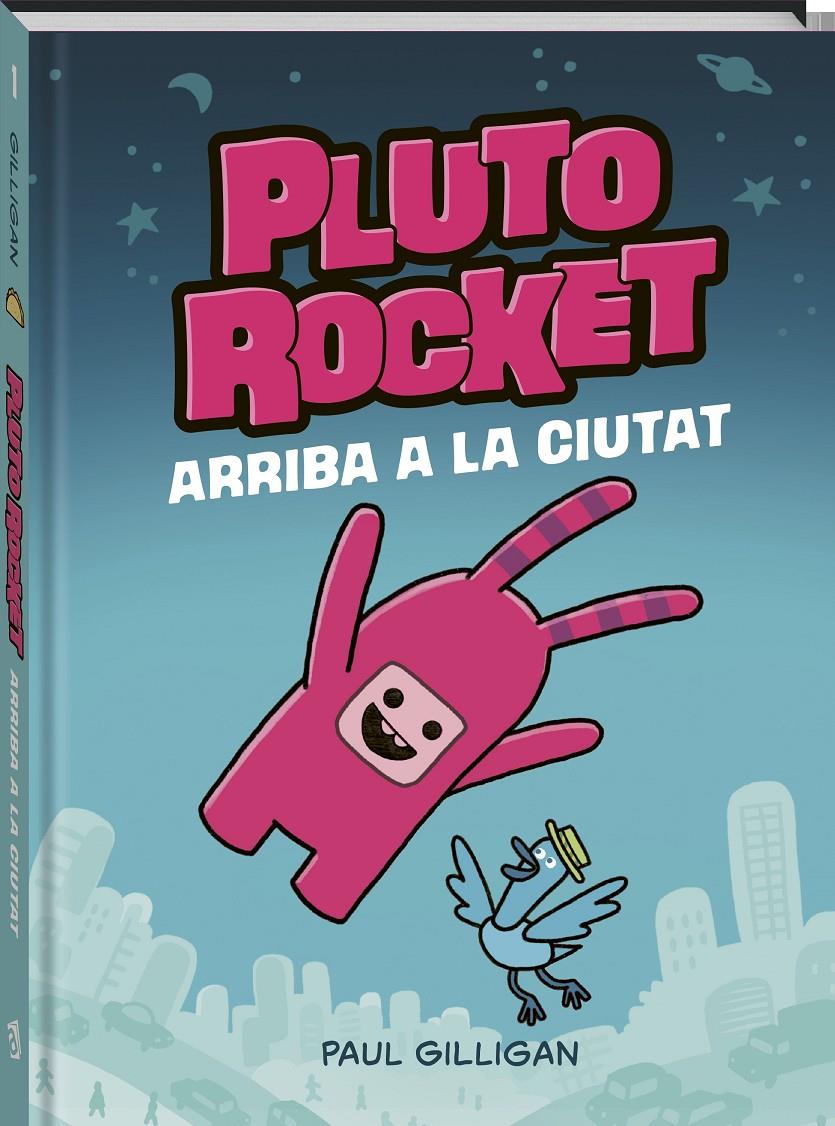 Pluto Rocket | 9788418762765 | Gilligan, Paul | Llibreria Sendak