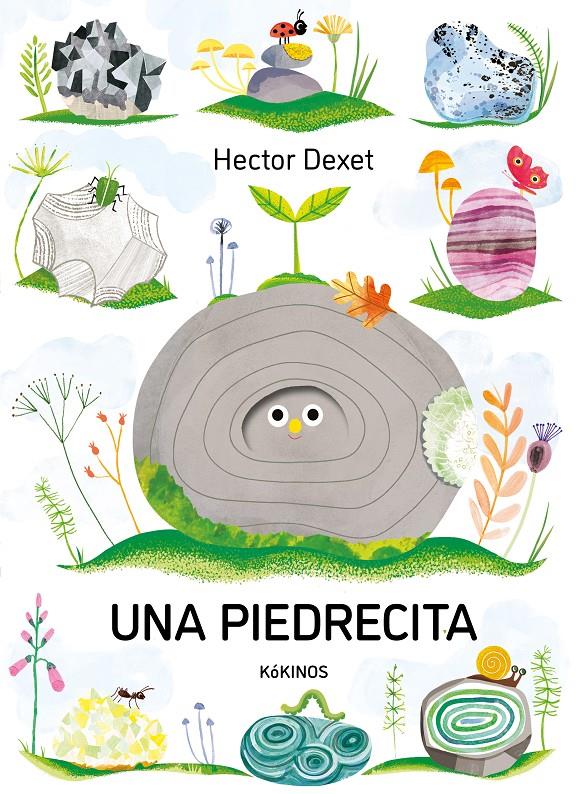Una piedrecita | 9791387686406 | Dexet, Hector | Llibreria Sendak