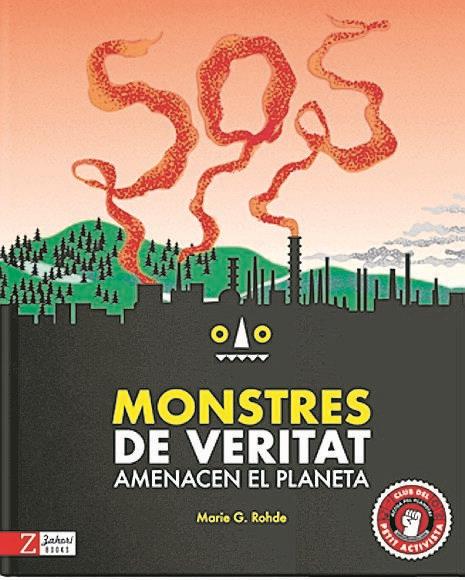 SOS Monstres de veritat | 9788417374440 | G Rohde, Marie | Llibreria Sendak