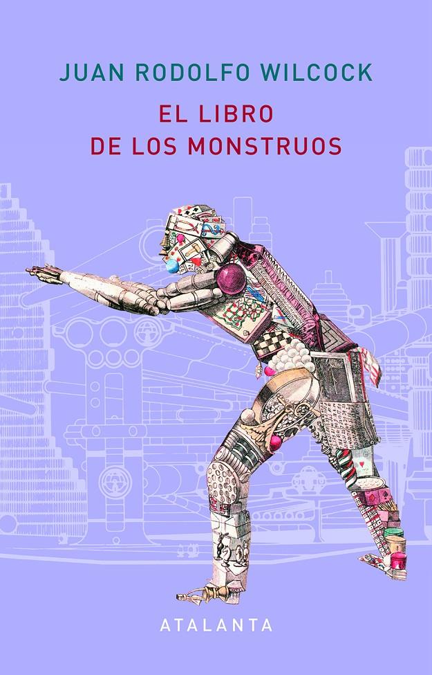 El libro de los monstruos | 9788412074314 | WILCOCK, J.RODOLFO/SIRUELA, JACOBO | Llibreria Sendak