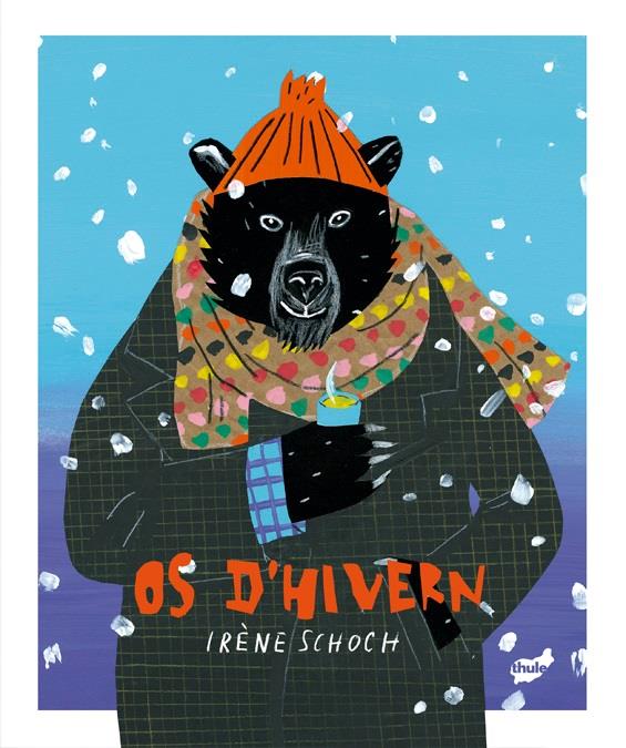 Ós d'hivern | 9788418702730 | Schoch, Irène | Llibreria Sendak