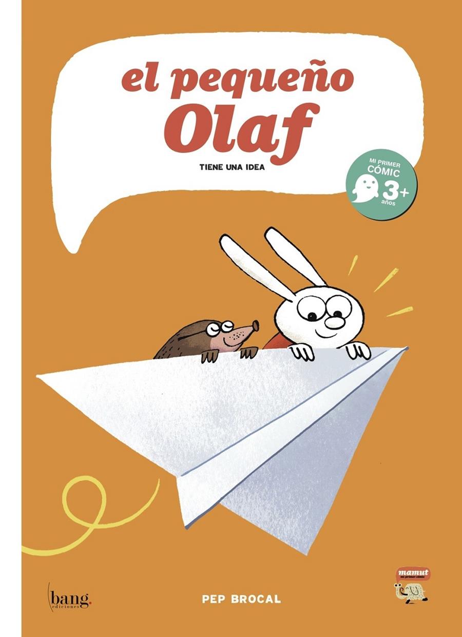 El pequeño Olaf | 9788415051817 | Brocal, Pep | Llibreria Sendak