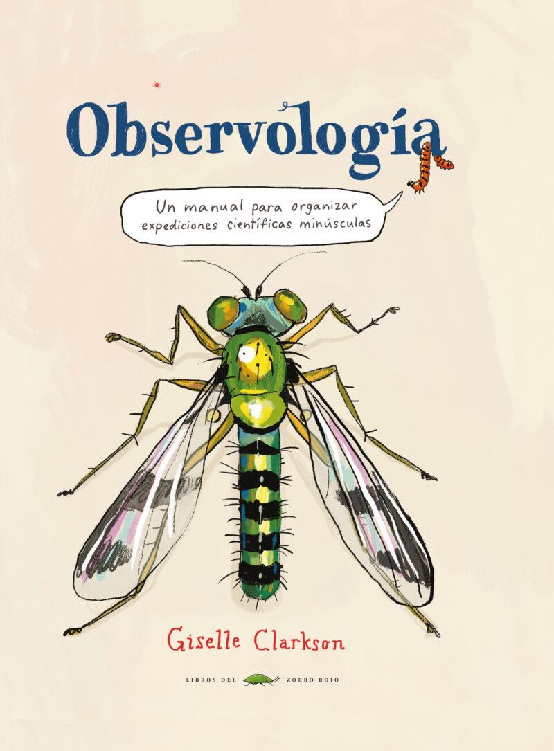 Observologia | 9788412863178 | Clarkson, Giselle | Llibreria Sendak