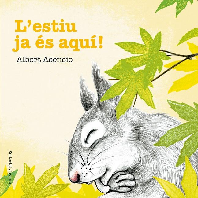 L'estiu ja és aquí! | 9788426144249 | Asensio Navarro, Albert | Llibreria Sendak