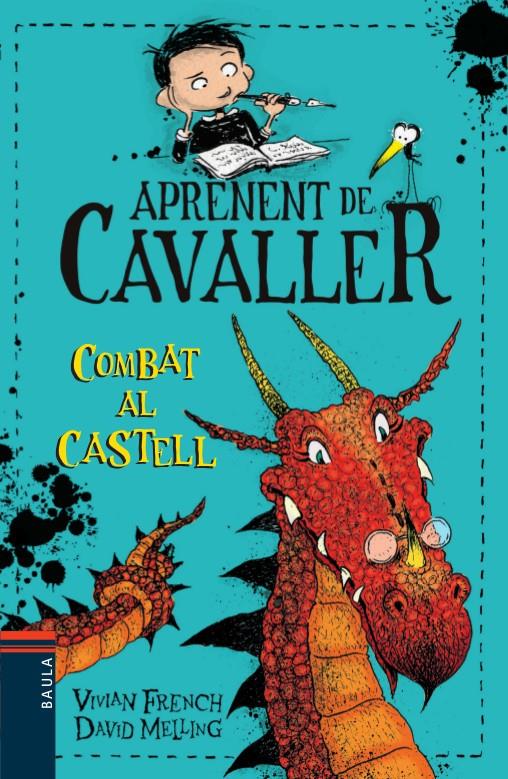 Aprenent de Cavaller - Combat al castell | 9788447934935 | French, Vivian | Librería Sendak