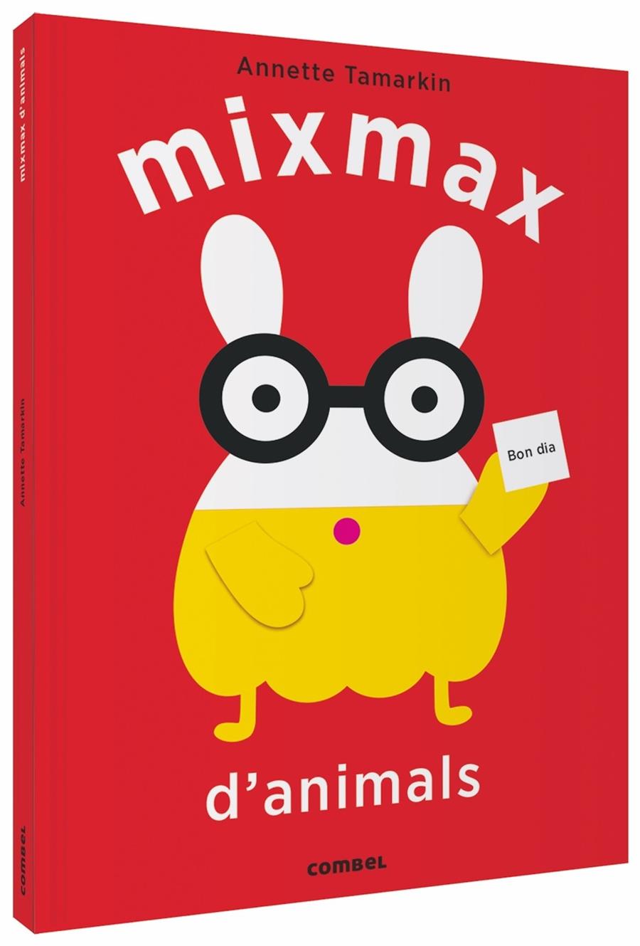 Mixmax d'animals | 9788491014775 | Tamarkin, Annette | Librería Sendak