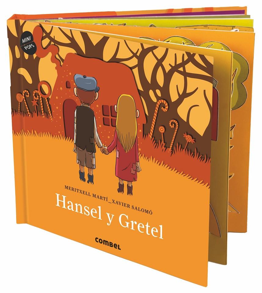 Hansel y Gretel | 9788491011316 | Martí Orriols, Meritxell | Llibreria Sendak
